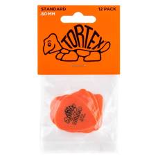 Медиаторы Dunlop 418P.60 Tortex Standard Player's Pack 0.60 mm (12 шт.)