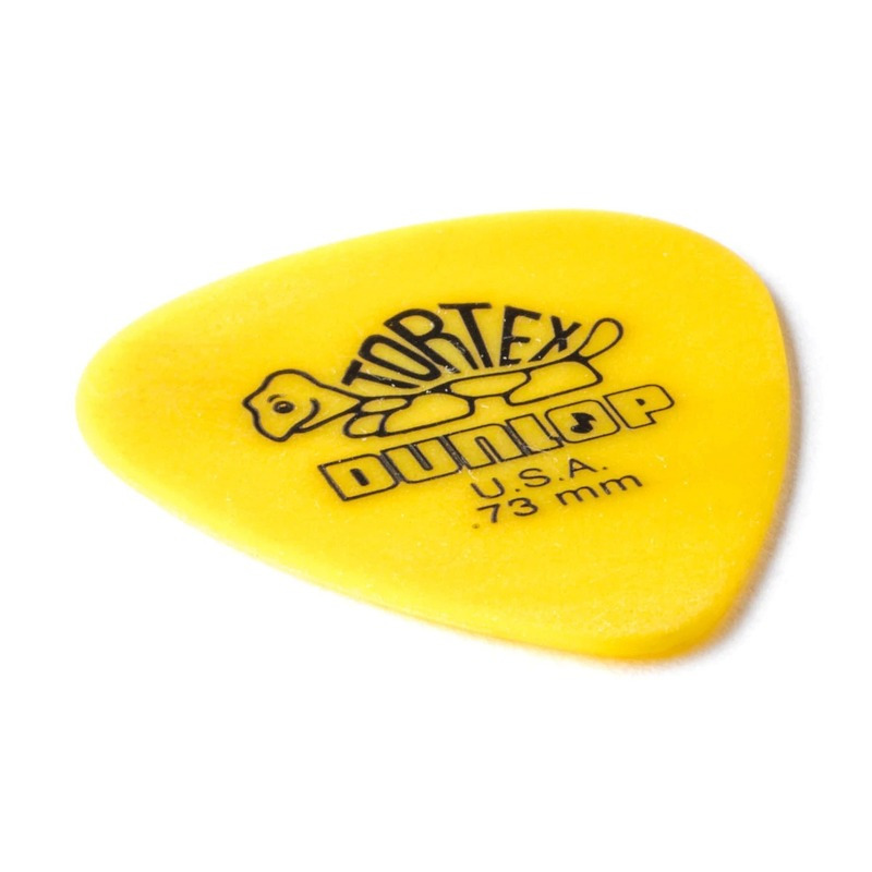 Медиаторы Dunlop 418P.73 Tortex Standard Player's Pack 0.73 mm (12 шт.)