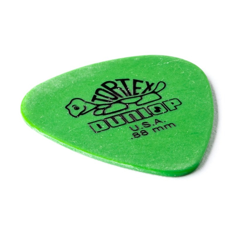 Медіатори Dunlop 418P.88 Tortex Standard Player's Pack 0.88 mm (12 шт.)