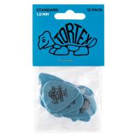 Медіатори Dunlop 418P1.0 Tortex Standard Player's Pack 1.0 mm (12 шт.)