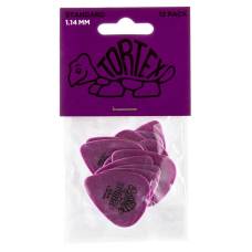 Медиаторы Dunlop 418P1.14 Tortex Standard Player's Pack 1.14 mm (12 шт.)