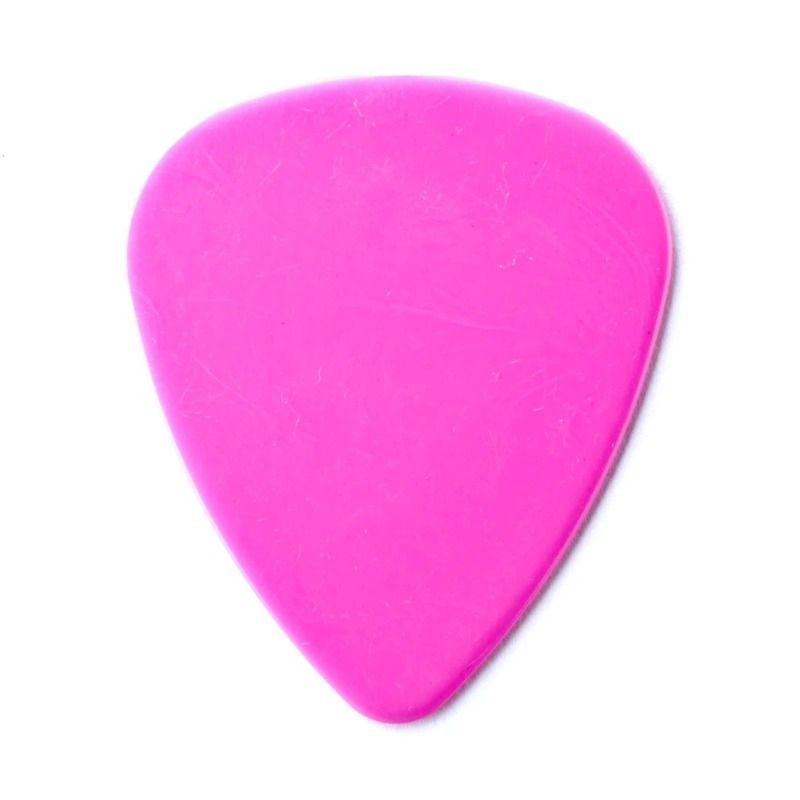 Медиаторы Dunlop 41P.71 Delrin 500 Standard Plectrum Player's Pack 0.71 mm (12 шт.)