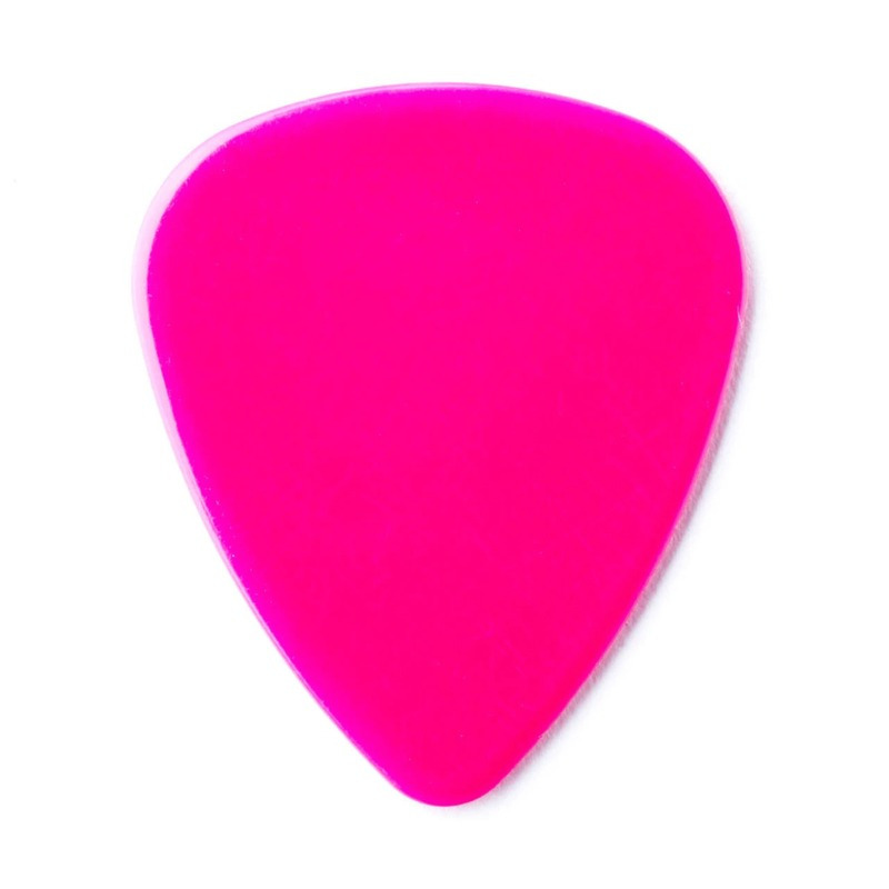 Медиаторы Dunlop 41P.96 Delrin 500 Standard Plectrum Player's Pack 0.96 mm (12 шт.)