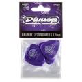 Медиаторы Dunlop 41P1.5 Delrin 500 Standard Plectrum Player's Pack 1.5 mm (12 шт.)