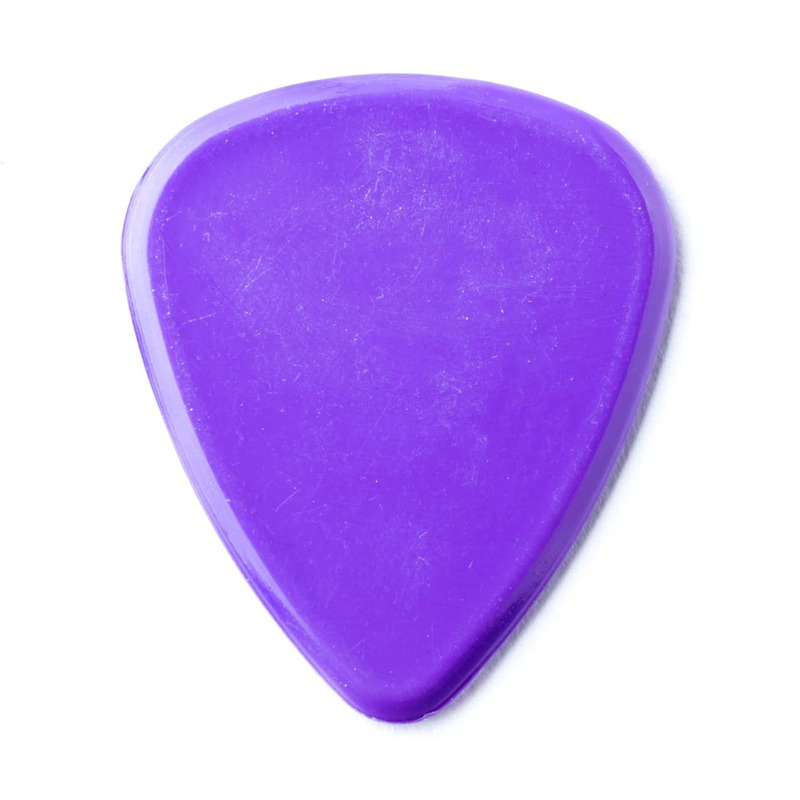 Медиаторы Dunlop 41P1.5 Delrin 500 Standard Plectrum Player's Pack 1.5 mm (12 шт.)