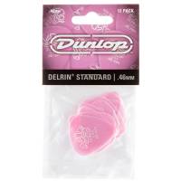 Медіатори Dunlop 41P.46 Delrin 500 Standard Plectrum Player's Pack 0.46 mm (12 шт.)