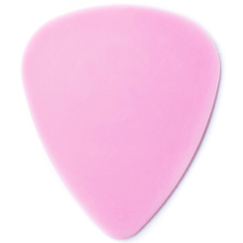 Медіатори Dunlop 41P.46 Delrin 500 Standard Plectrum Player's Pack 0.46 mm (12 шт.)