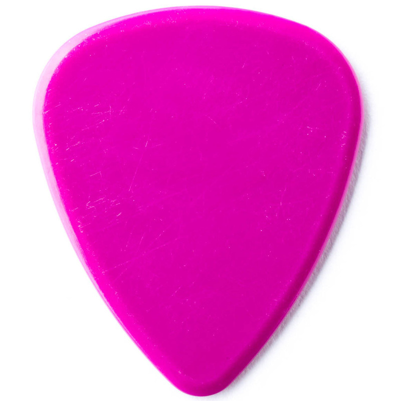 Медіатори Dunlop 41P1.14 Delrin 500 Standard Plectrum Player's Pack 1.14 mm (12 шт.)