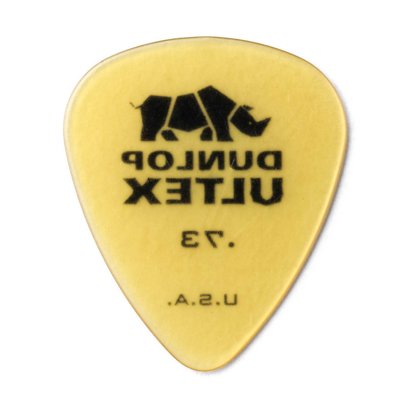 Медиатор Dunlop 4211 Ultex Standard Guitar Pick 0.73 mm (1 шт.)