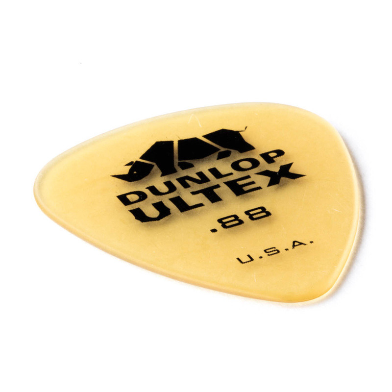 Медиатор Dunlop 4211 Ultex Standard Guitar Pick 0.88 mm (1 шт.)