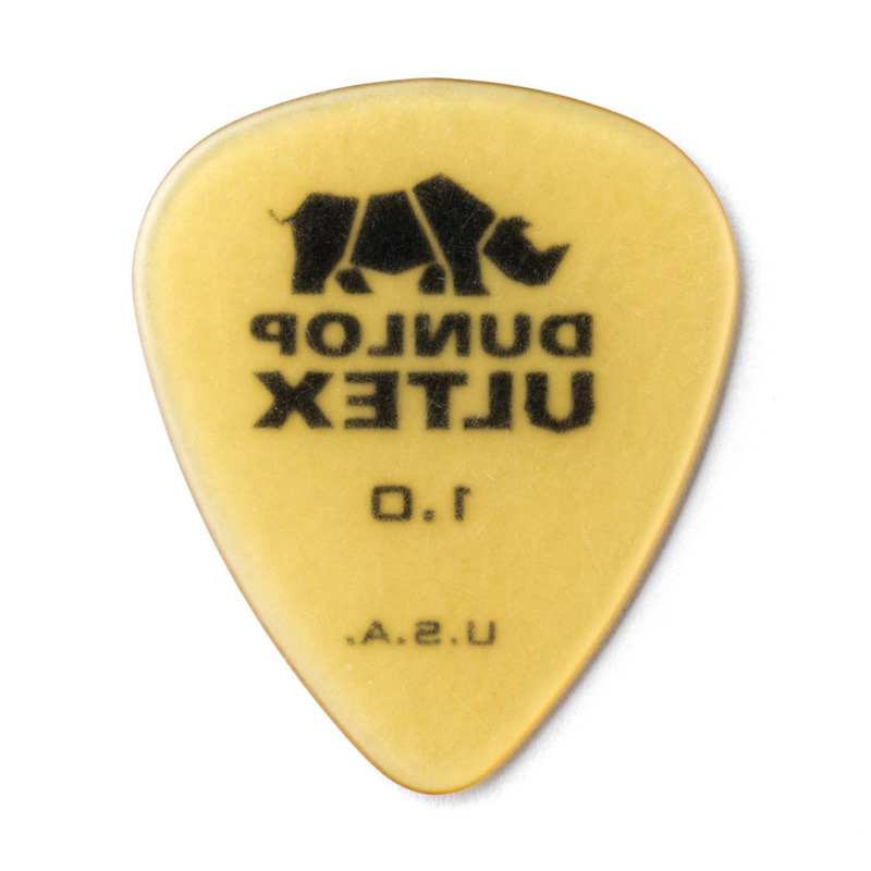 Медіатор Dunlop 4211 Ultex Standard Guitar Pick 1.0 mm (1 шт.)