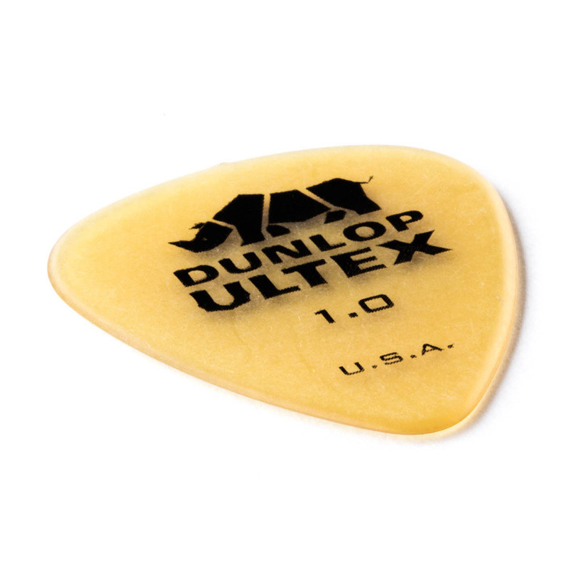 Медіатор Dunlop 4211 Ultex Standard Guitar Pick 1.0 mm (1 шт.)