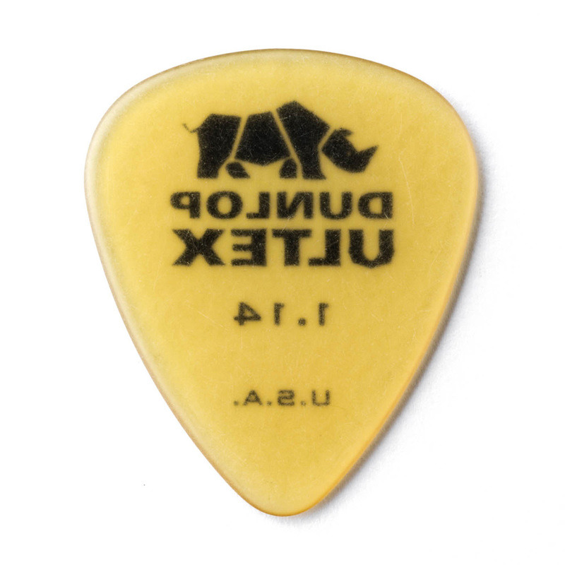 Медіатор Dunlop 4211 Ultex Standard Guitar Pick 1.14 mm (1 шт.)