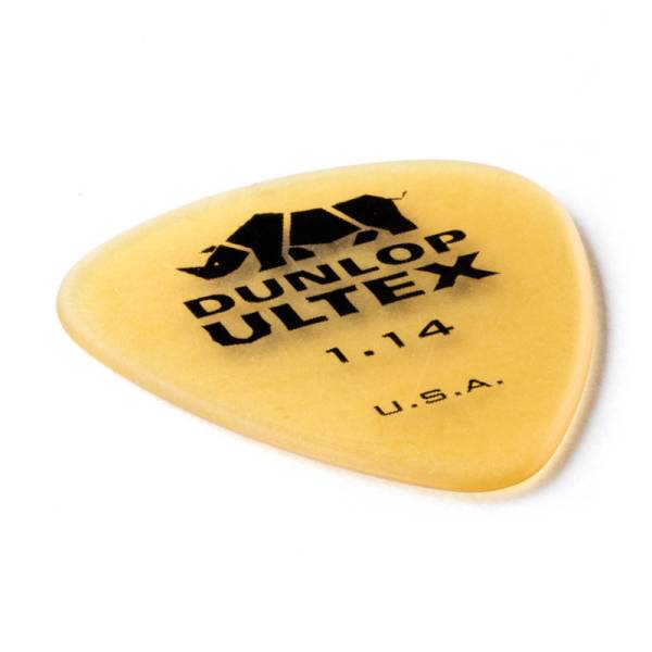 Медіатор Dunlop 4211 Ultex Standard Guitar Pick 1.14 mm (1 шт.)