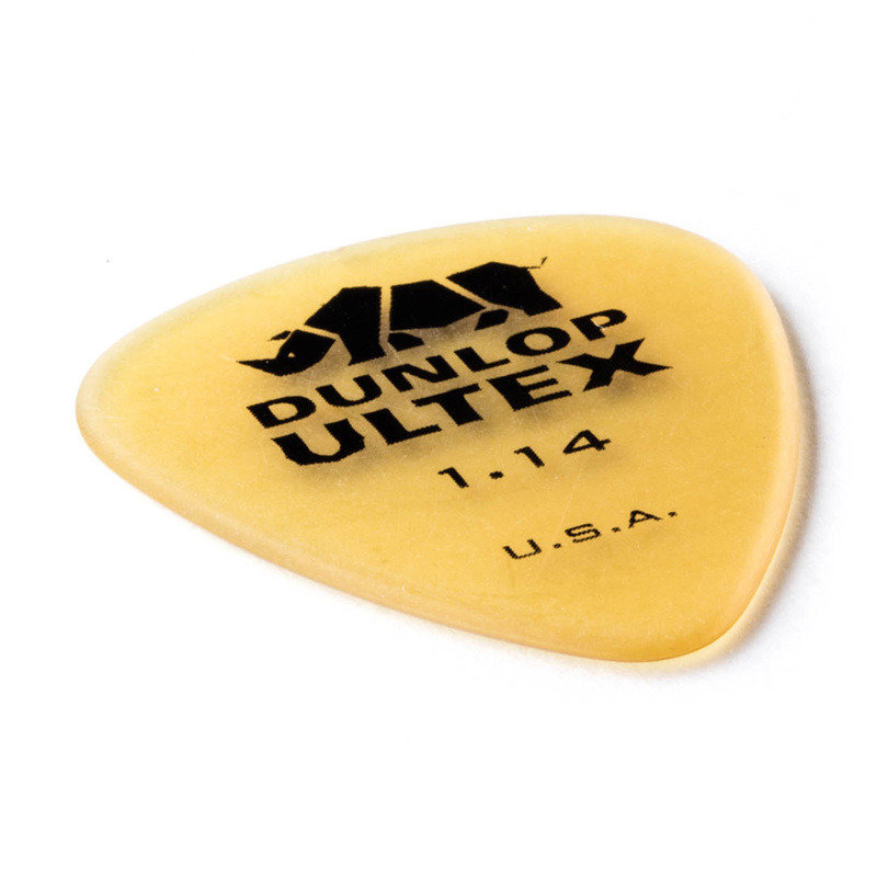 Медіатор Dunlop 4211 Ultex Standard Guitar Pick 1.14 mm (1 шт.)