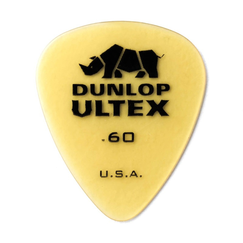 Медіатори Dunlop 421P.60 Ultex Standard Player's Pack 0.60 mm (6 шт.)