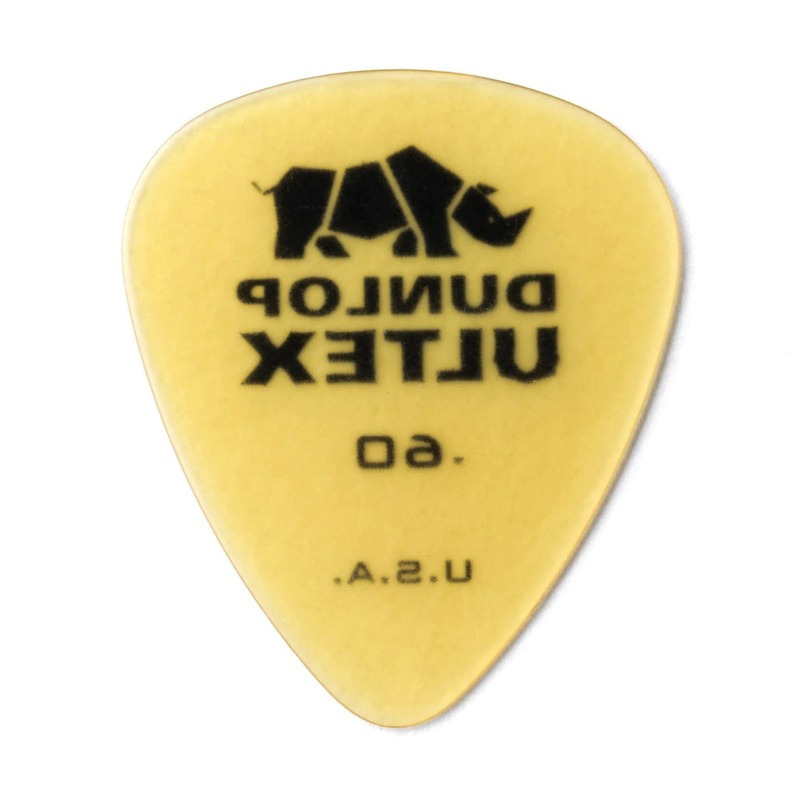 Медіатори Dunlop 421P.60 Ultex Standard Player's Pack 0.60 mm (6 шт.)