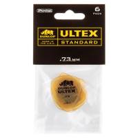 Медіатори Dunlop 421P.73 Ultex Standard Player's Pack 0.73 mm (6 шт.)