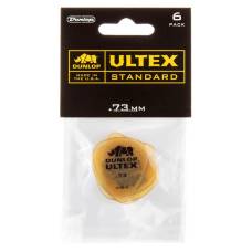 Медиаторы Dunlop 421P.73 Ultex Standard Player's Pack 0.73 mm (6 шт.)