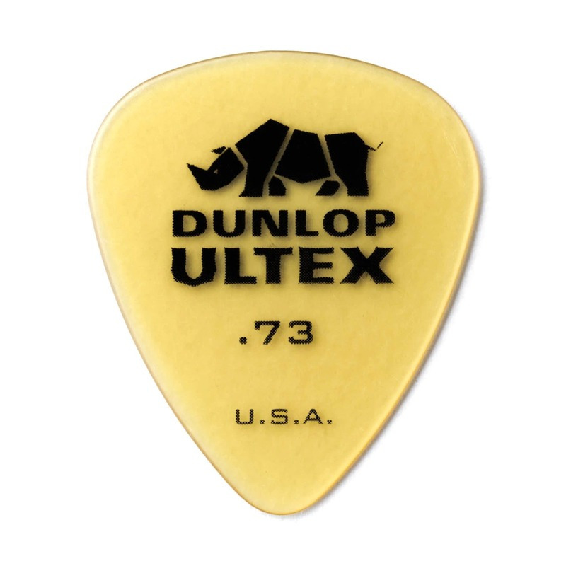 Медиаторы Dunlop 421P.73 Ultex Standard Player's Pack 0.73 mm (6 шт.)