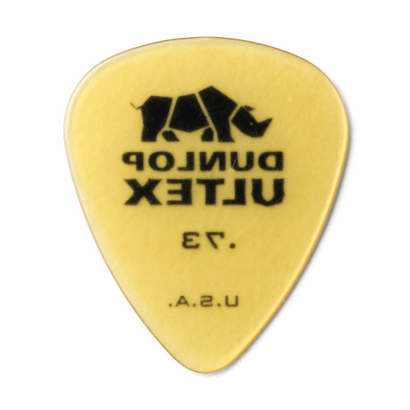 Медиаторы Dunlop 421P.73 Ultex Standard Player's Pack 0.73 mm (6 шт.)