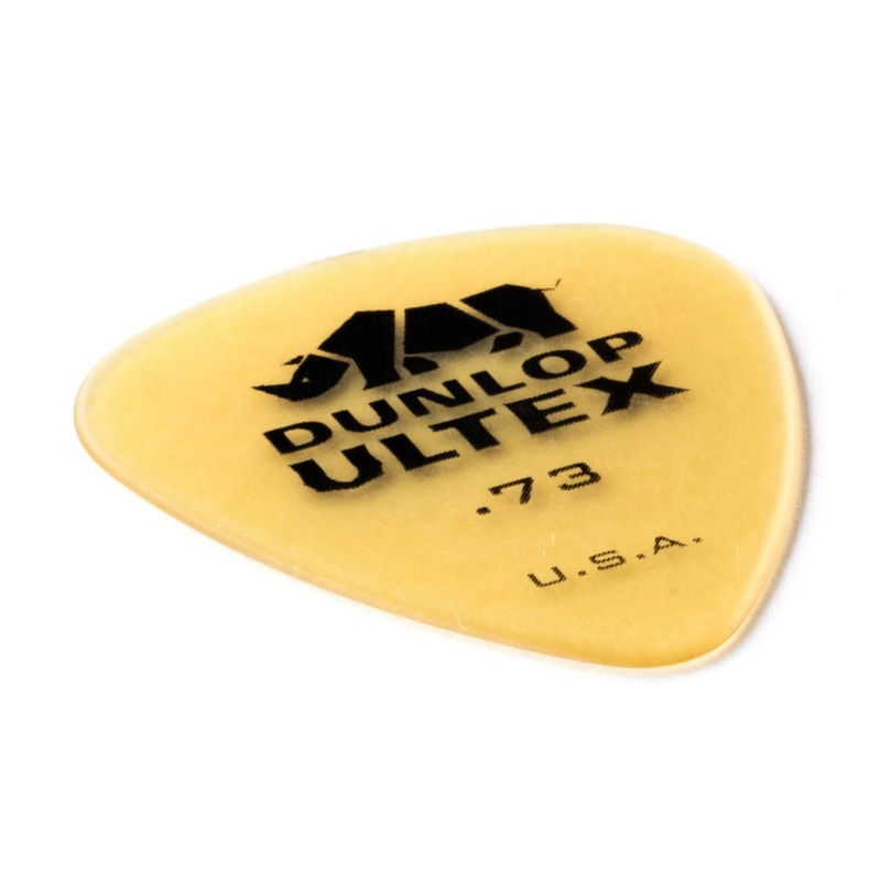 Медиаторы Dunlop 421P.73 Ultex Standard Player's Pack 0.73 mm (6 шт.)