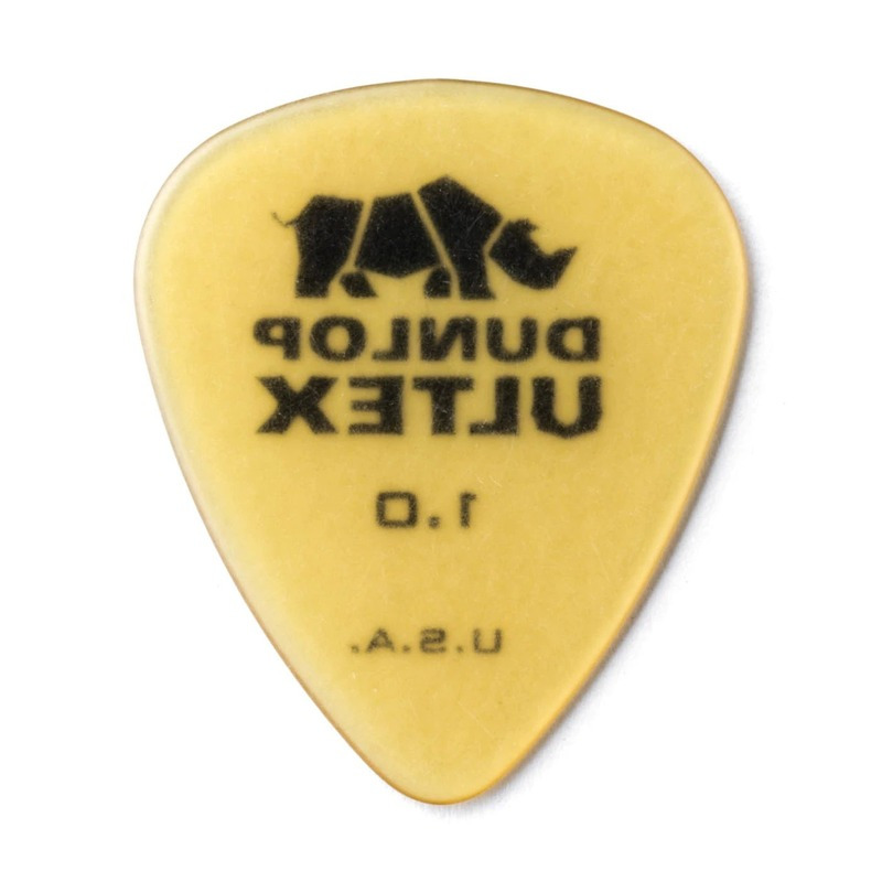 Медиаторы Dunlop 421P1.0 Ultex Standard Player's Pack 1.0 mm (6 шт.)