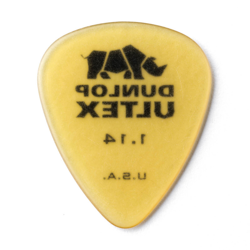 Медиаторы Dunlop 421P1.14 Ultex Standard Player's Pack 1.14 mm (6 шт.)