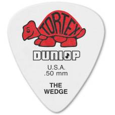 Медиатор Dunlop 4240 Tortex Wedge Guitar Pick 0.50 mm (1 шт.)