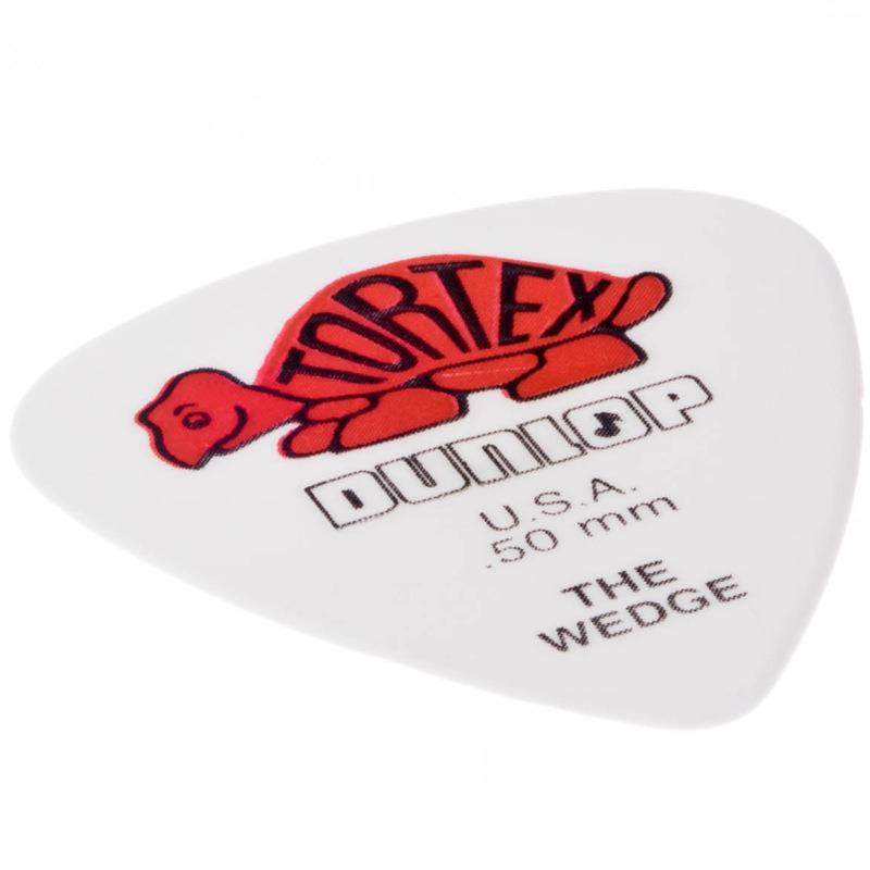 Медіатор Dunlop 4240 Tortex Wedge Guitar Pick 0.50 mm (1 шт.)