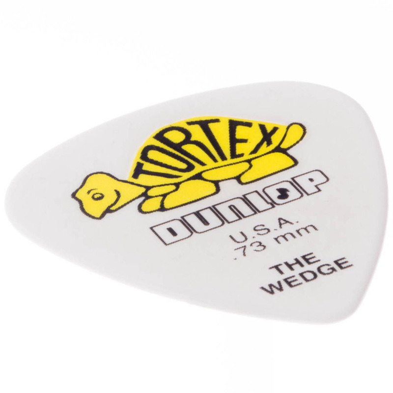 Медіатор Dunlop 4240 Tortex Wedge Guitar Pick 0.73 mm (1 шт.)