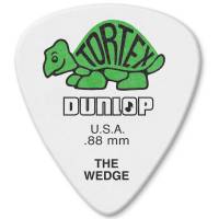 Медиатор Dunlop 4240 Tortex Wedge Guitar Pick 0.88 mm (1 шт.)