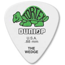 Медиатор Dunlop 4240 Tortex Wedge Guitar Pick 0.88 mm (1 шт.)