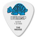 Медиатор Dunlop 4240 Tortex Wedge Guitar Pick 1.0 mm (1 шт.)