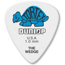 Медиатор Dunlop 4240 Tortex Wedge Guitar Pick 1.0 mm (1 шт.)