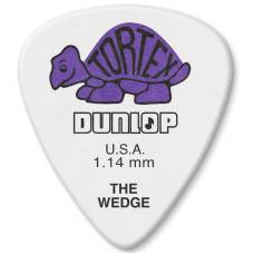 Медиатор Dunlop 4240 Tortex Wedge Guitar Pick 1.14 mm (1 шт.)