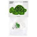 Медиаторы Dunlop 424P.88 Tortex Wedge Player's Pack 0.88 mm (12 шт.)