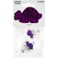 Медиаторы Dunlop 424P1.14 Tortex Wedge Player's Pack 1.14 mm (12 шт.) (12 шт.)