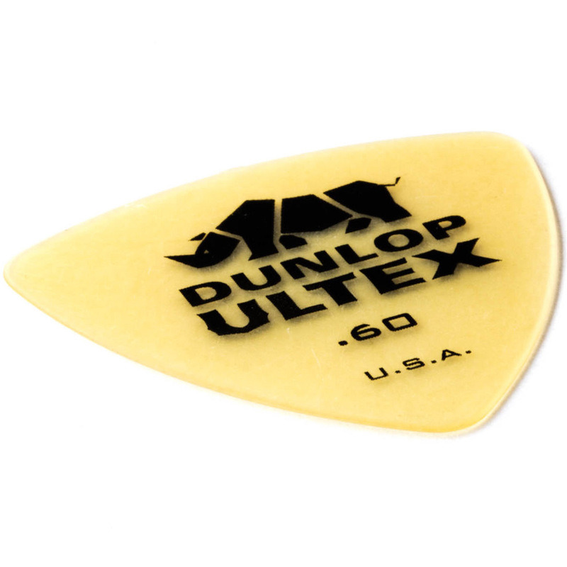 Медиатор Dunlop 4260 Ultex Triangle Guitar Pick 0.60 mm (1 шт.)