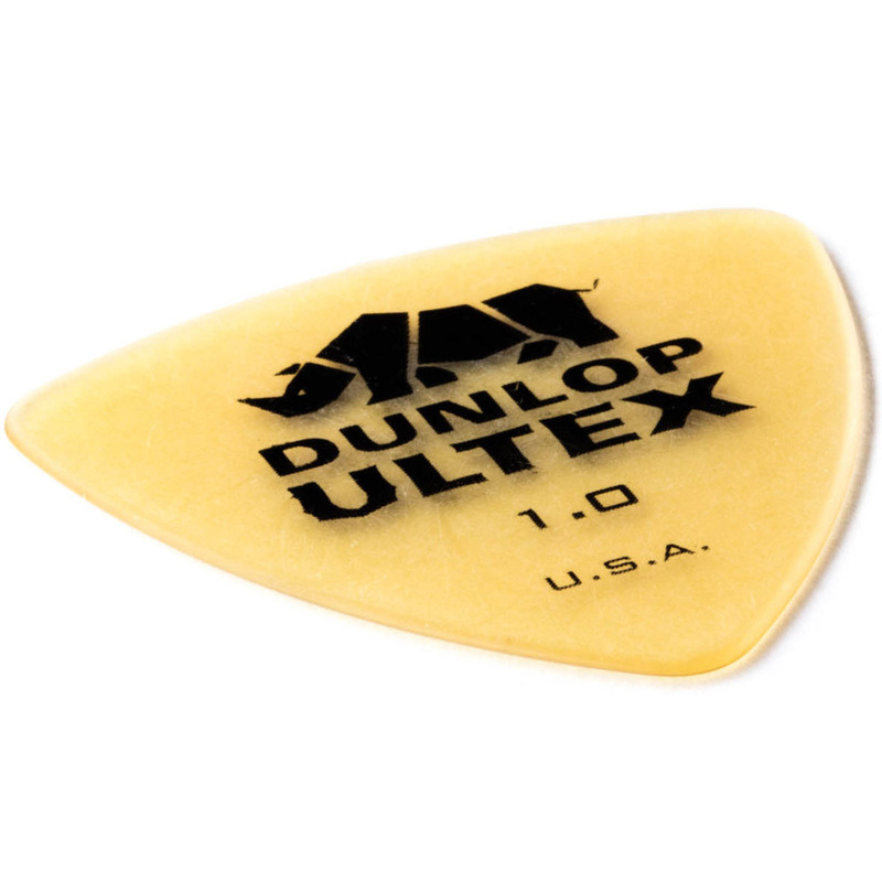 Медиатор Dunlop 4260 Ultex Triangle Guitar Pick 1.0 mm (1 шт.)
