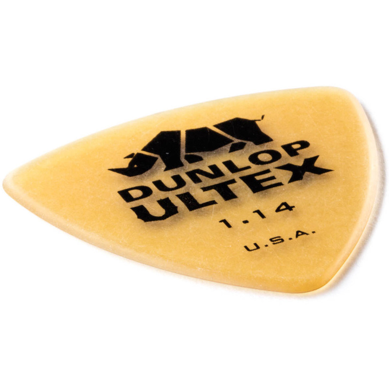 Медіатор Dunlop 4260 Ultex Triangle Guitar Pick 1.14 mm (1 шт.)
