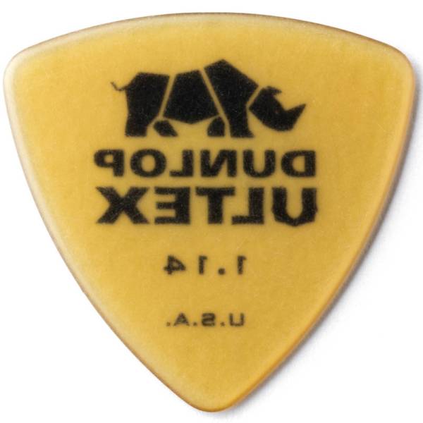 Медиатор Dunlop 4260 Ultex Triangle Guitar Pick 1.14 mm (1 шт.)