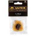 Медіатори Dunlop 426P1.14 Ultex Triangle Guitar Pick 1.14 mm (6 шт.)