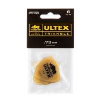 Медіатори Dunlop 426P.73 Ultex Triangle Guitar Pick 0.73 mm (6 шт.)