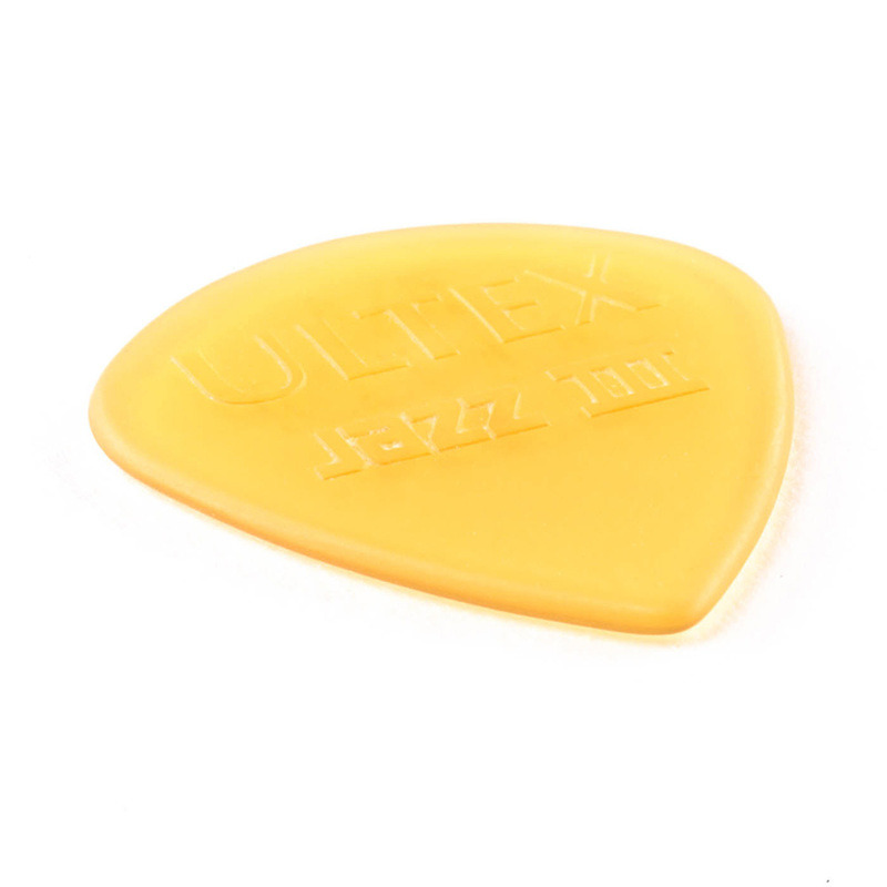 Медіатори Dunlop 427P1.38 Ultex Jazz III Player's Pack 1.38 mm (6 шт.)