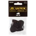 Медиаторы Dunlop 427P2.0 Ultex Jazz III Player's Pack 2.0 mm (6 шт.)