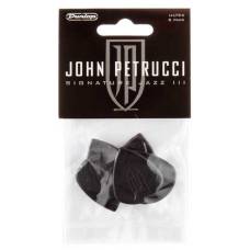 Медиаторы Dunlop 427PJP John Petrucci Jazz III Player's Pack 1.5mm (6 шт.)