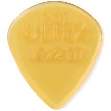 Медиатор Dunlop 427R1.38 Ultex Jazz III Guitar Pick 1.38 mm (1 шт.)