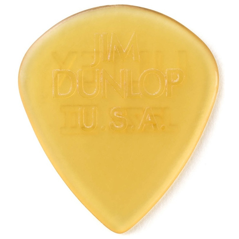 Медиатор Dunlop 427R1.38 Ultex Jazz III Guitar Pick 1.38 mm (1 шт.)