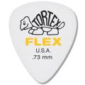 Медиатор Dunlop 4280 Tortex Flex Standard Guitar Pick 0.73 mm (1 шт.)